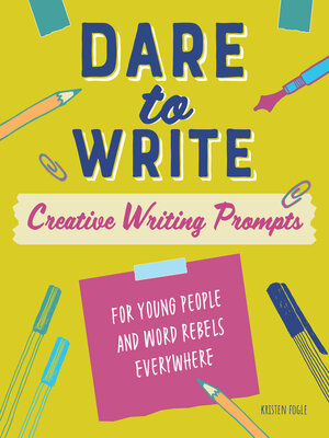 cover image of Dare to Write